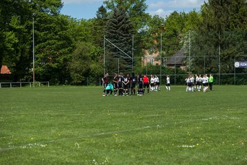 Bild 20 - B-Juniorinnen MSG Steinhorst-Krummesse - Harburger TB : Ergebnis: 0:9